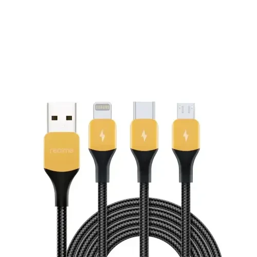 realme 3in1 cable