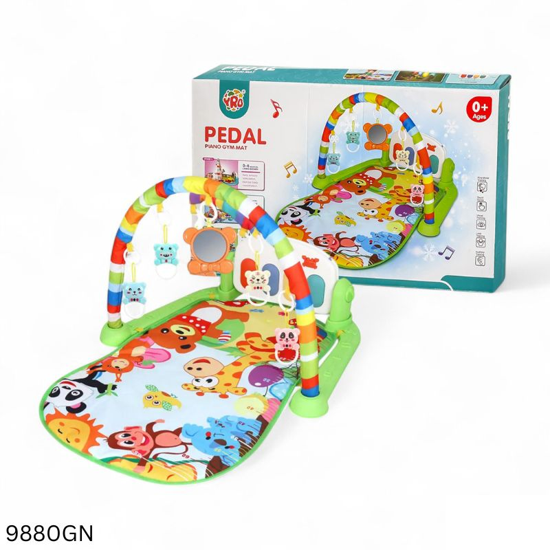 Piano Musical Baby Gym Mat