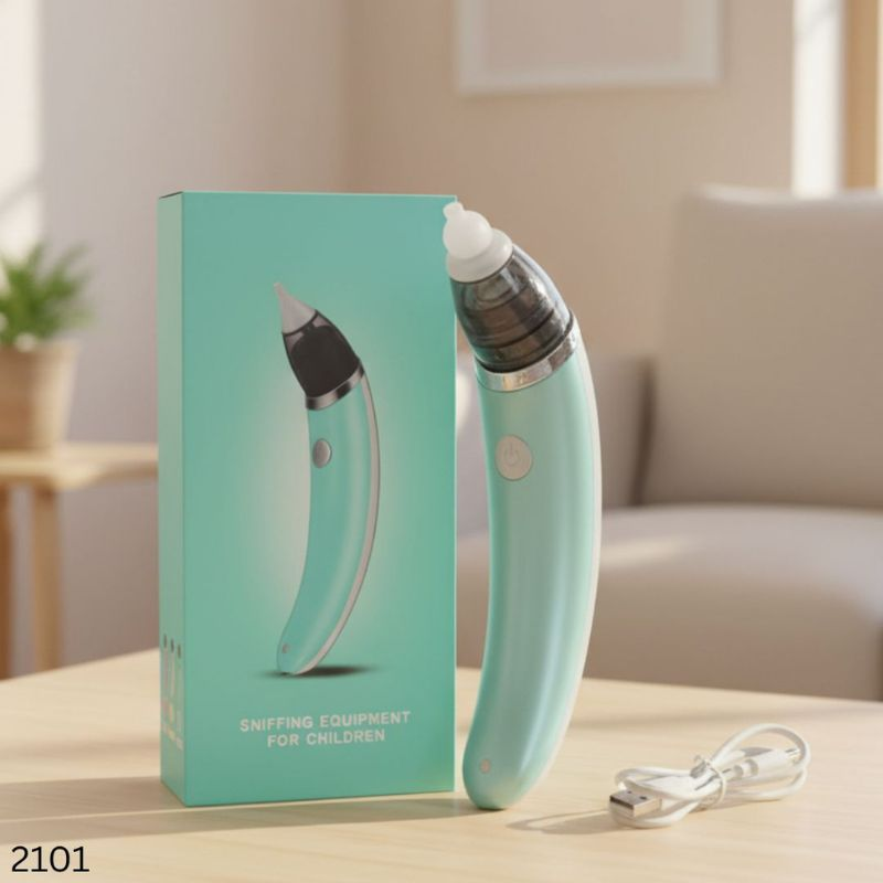 Electric Baby Nose Cleaner